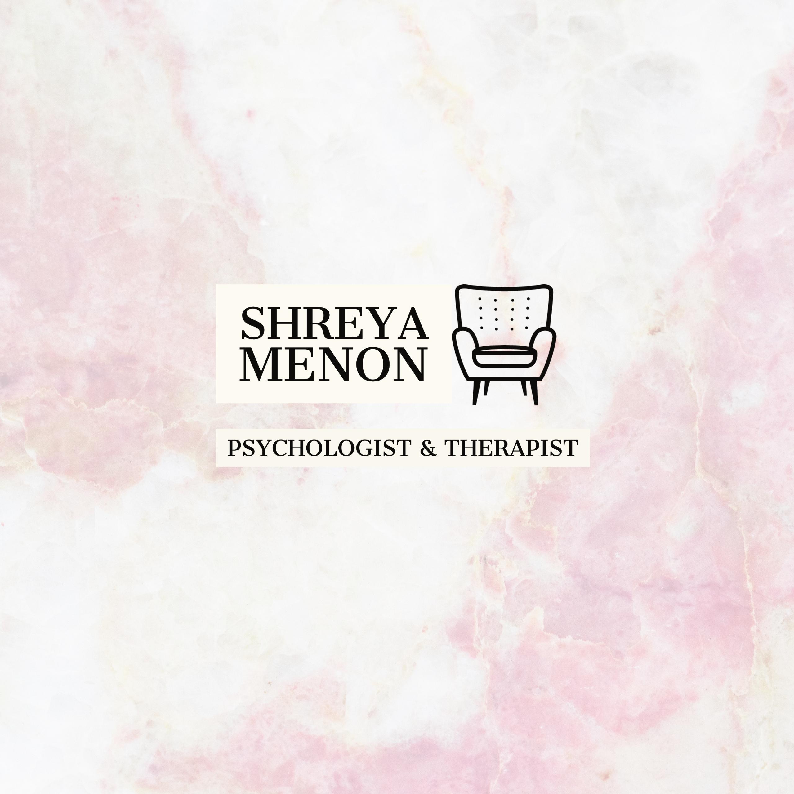 Therapy with Shreya Logo