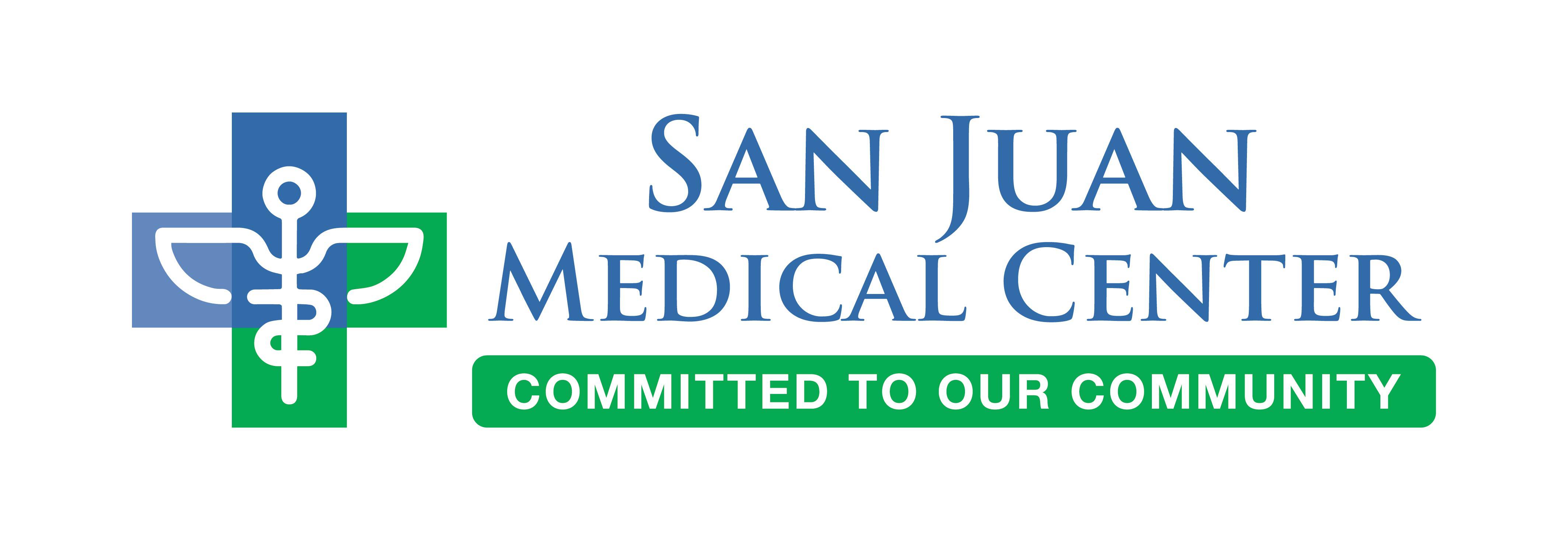 San Juan Medical Center Logo