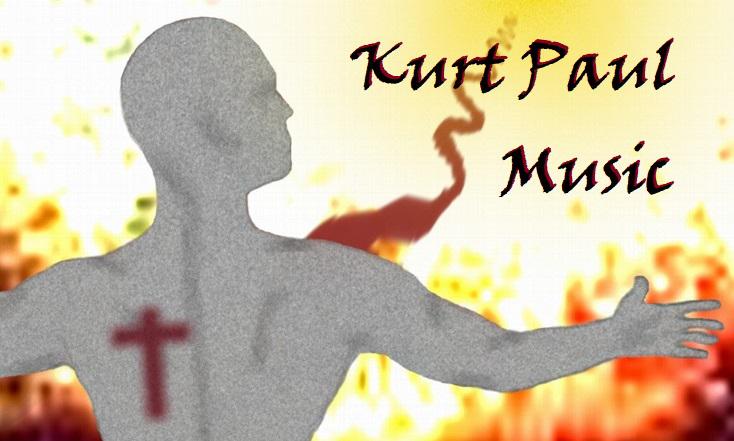 Kurt Paul Music Logo