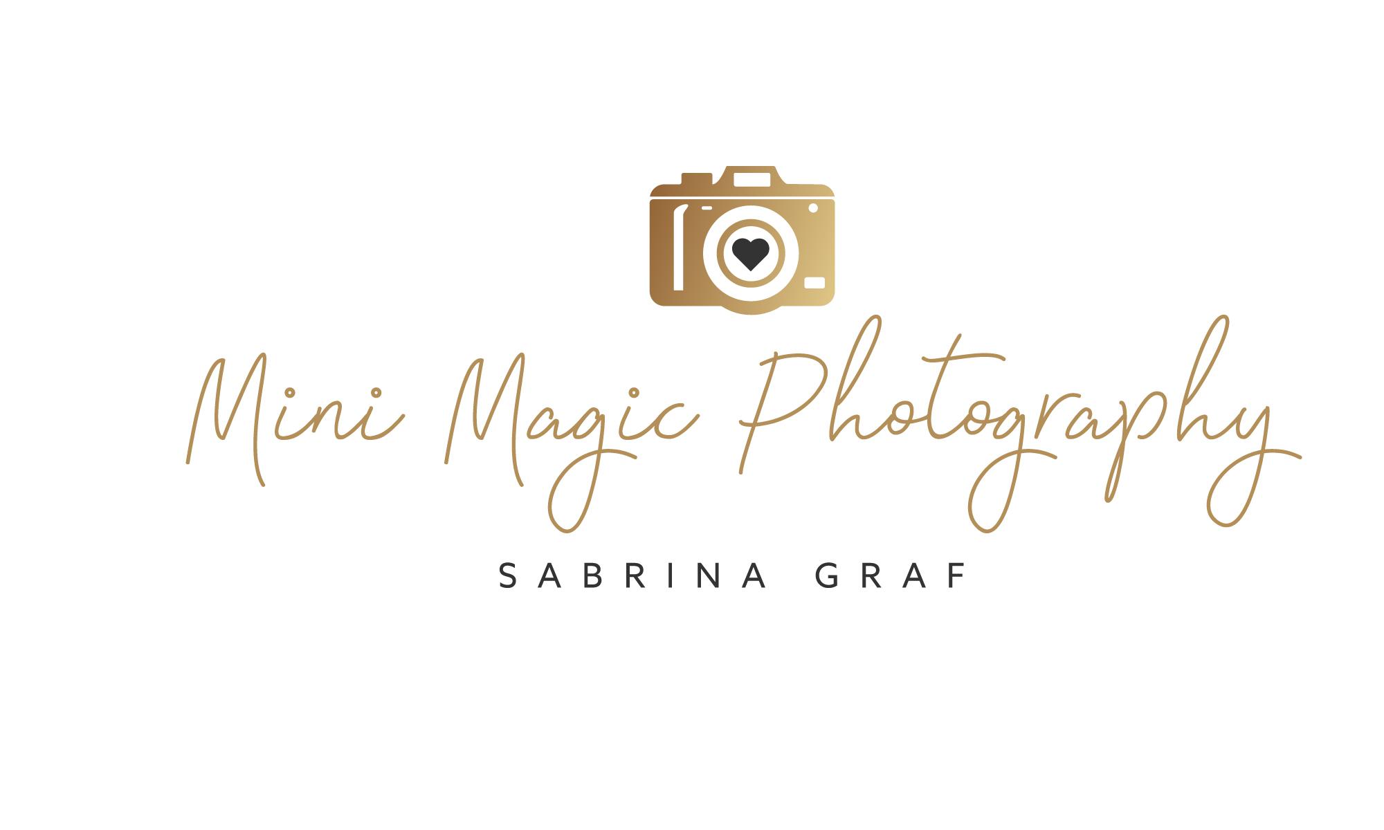 Mini Magic Photography Logo