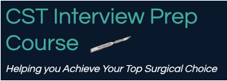 CST Interview Prep Logo