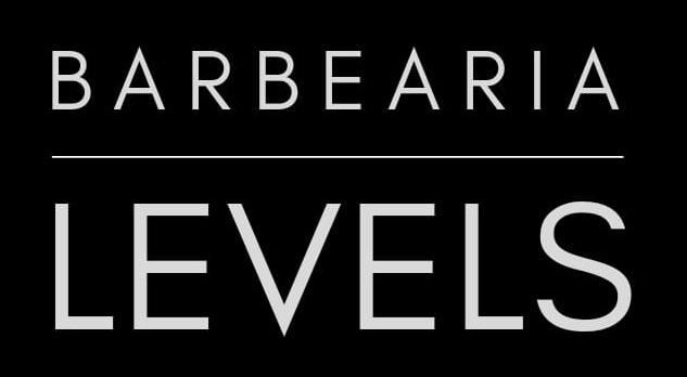 Barbearia Levels Logo