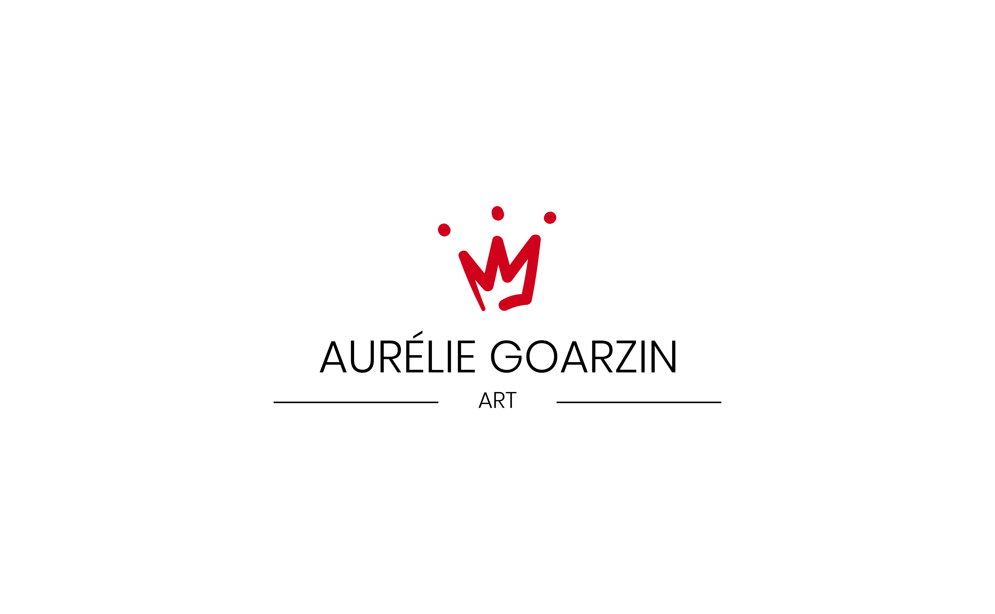 Aurélie Goarzin Artiste Logo