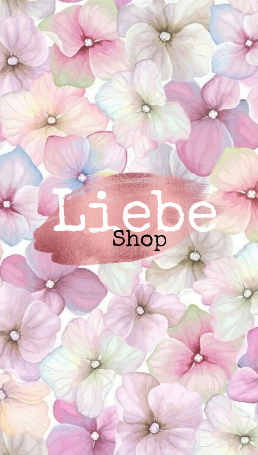 LIEBE SHOP Logo