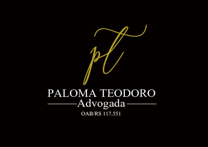 Paloma Teodoro Advocacia Logo
