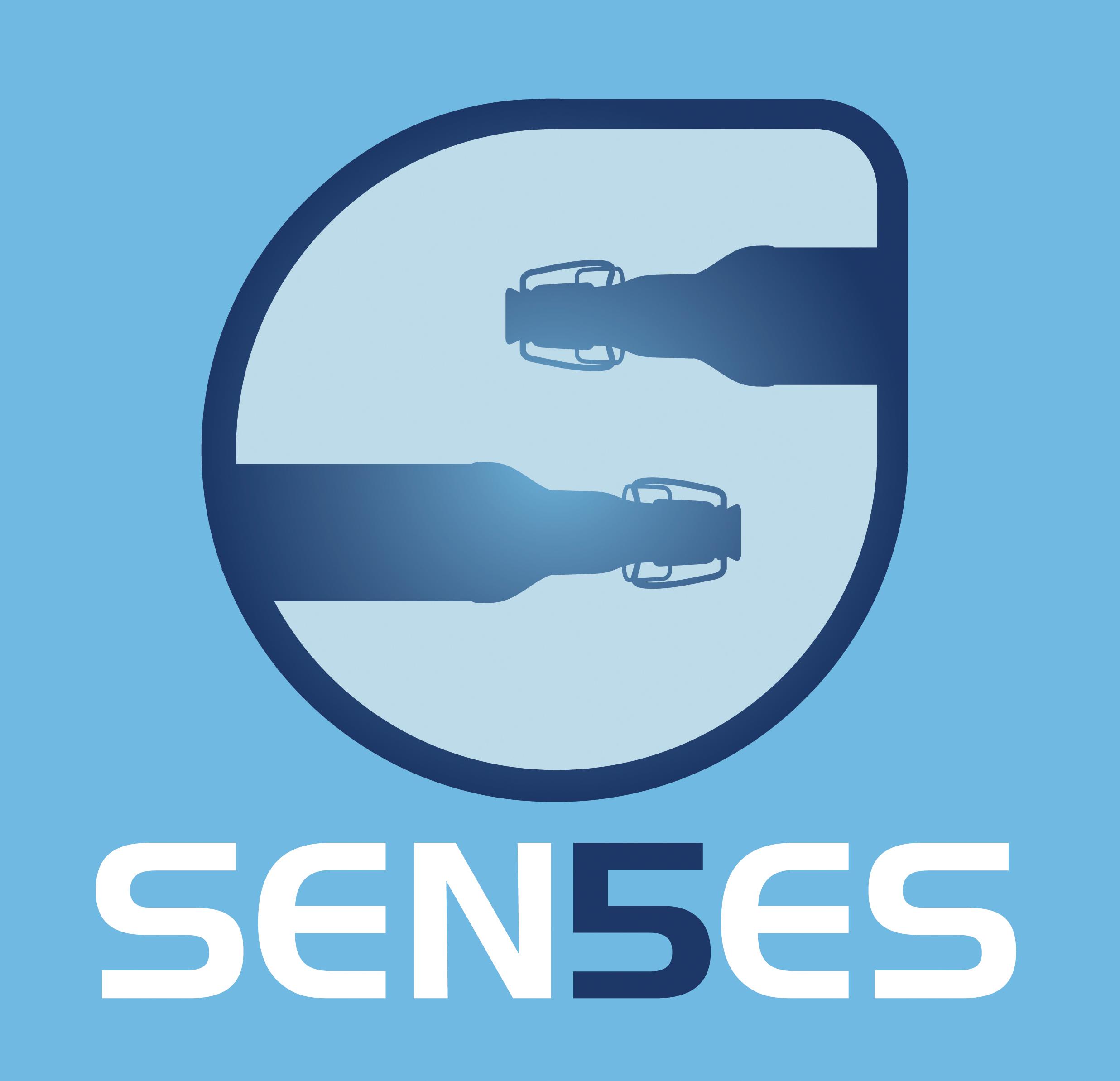Sen5es.co.uk Logo