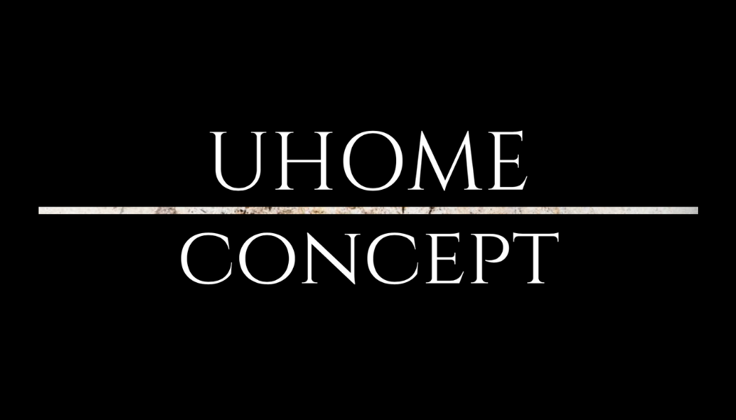 UHOME CONCEPT Logo