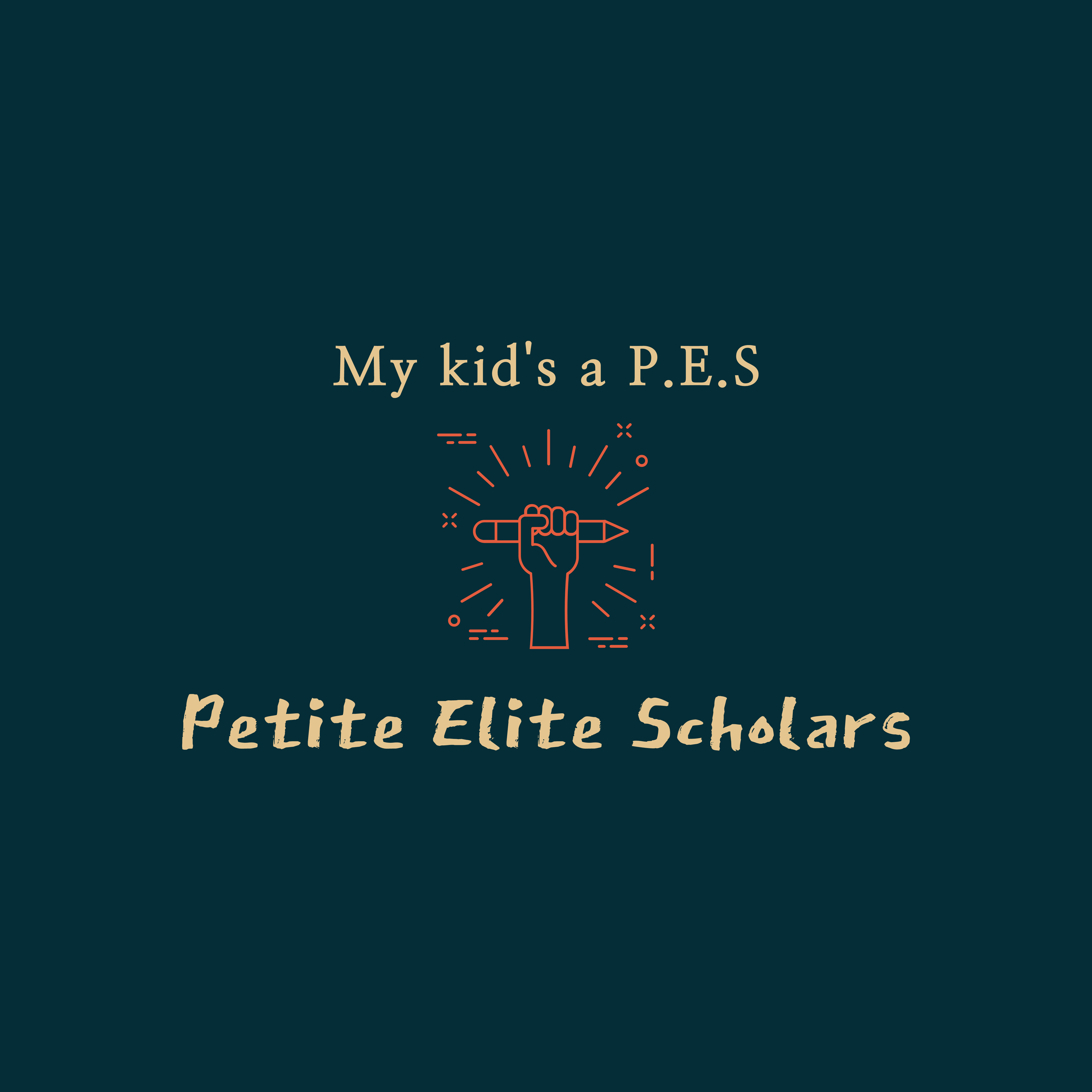 petite elite scholars Logo