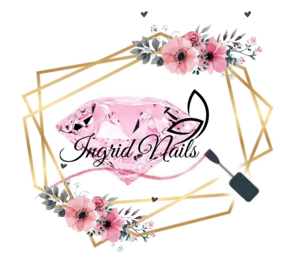 Ingrid Nails Logo