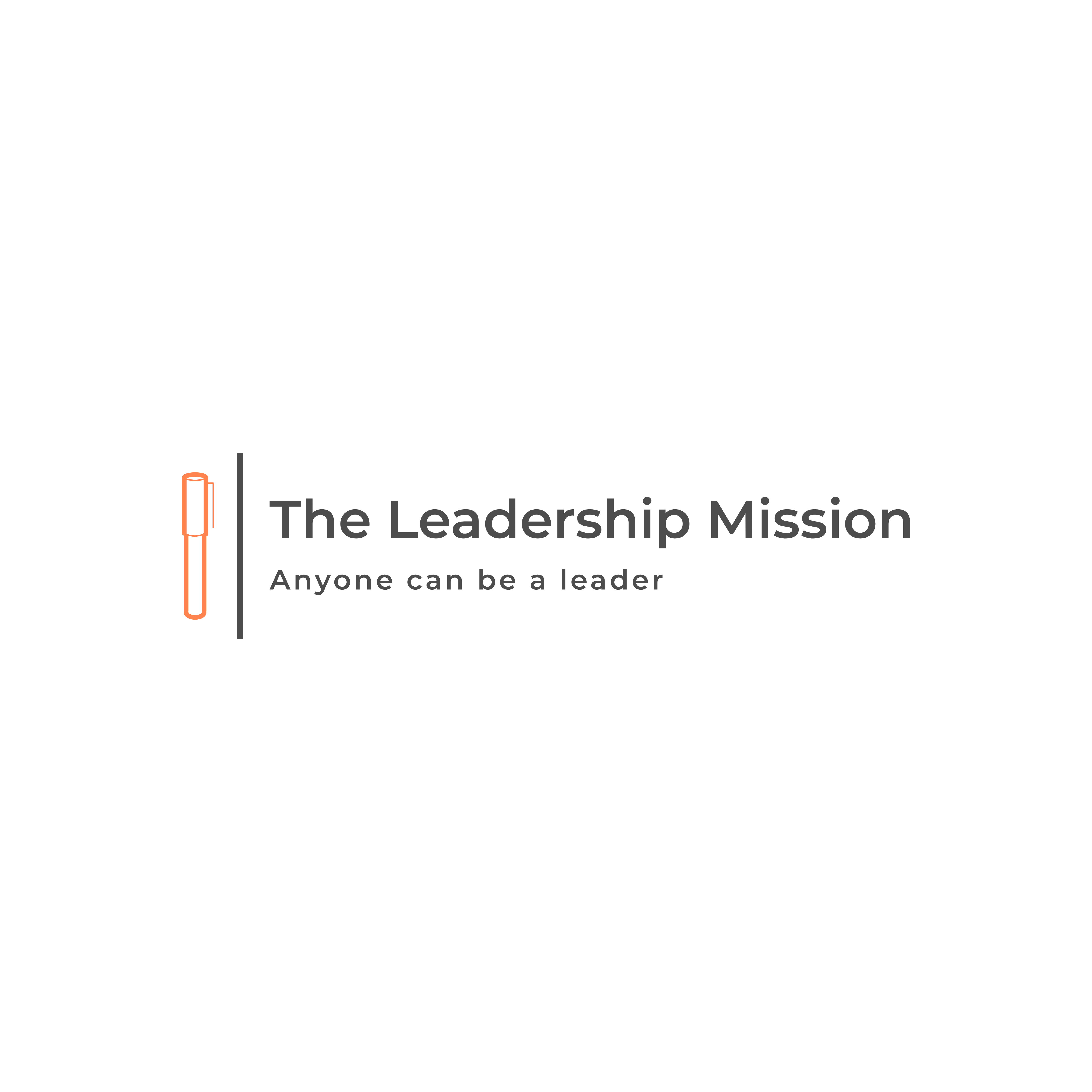 The Leadership Mission Logo