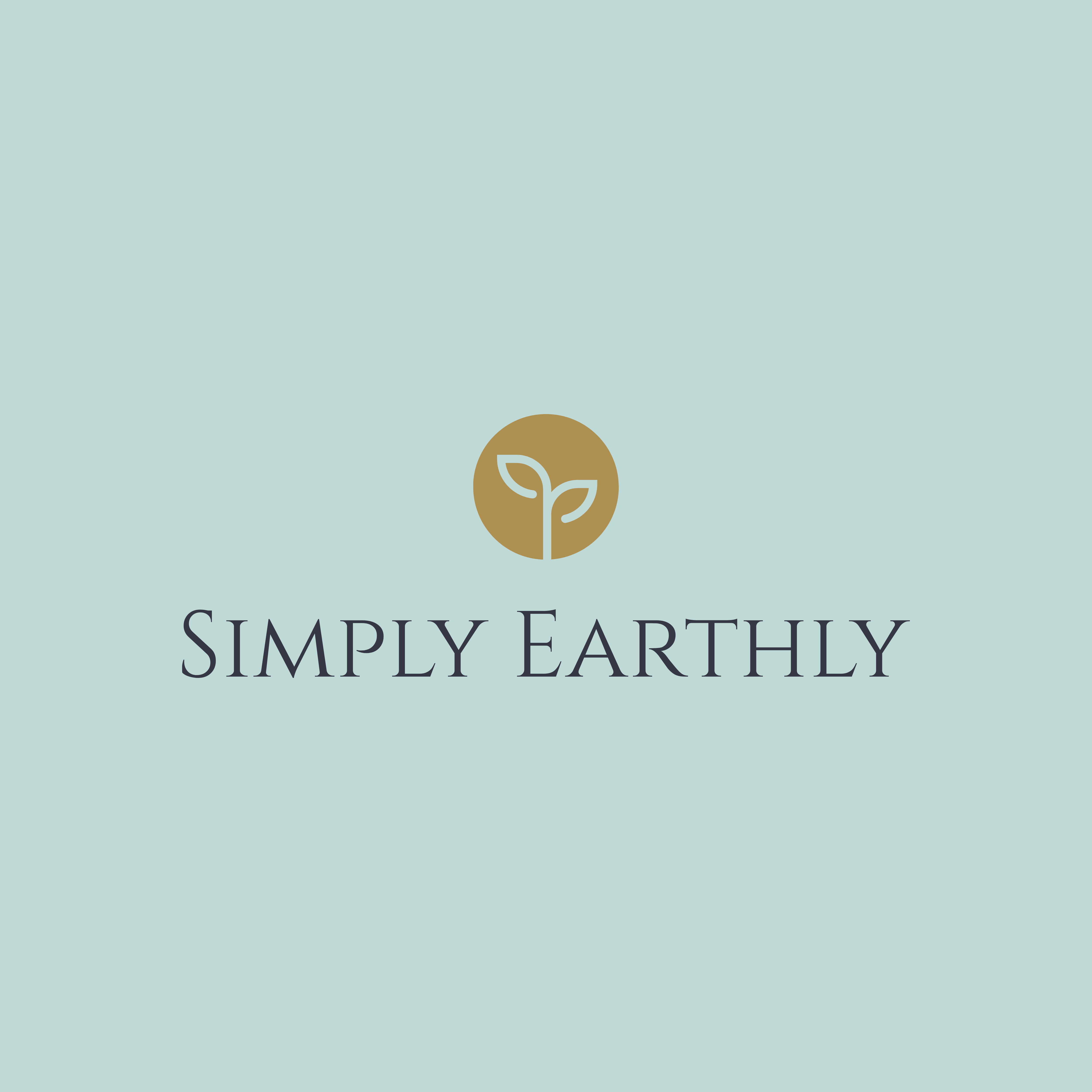 Simply Earthly Logo