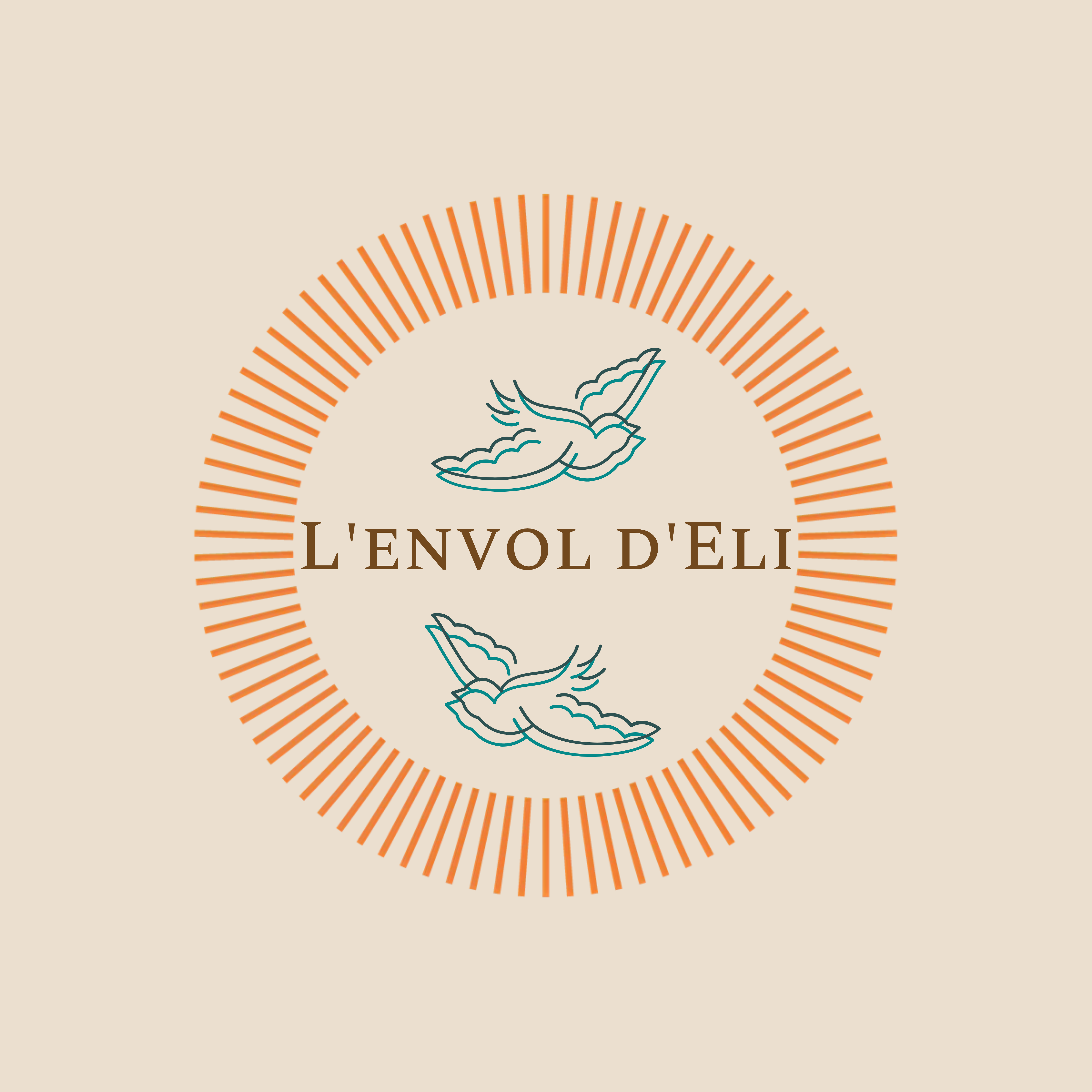 L'envol d'Eli Logo