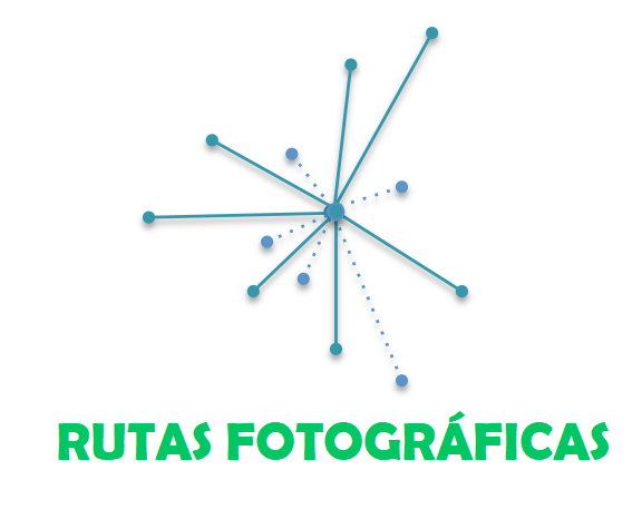 Rutas Fotograficas Logo