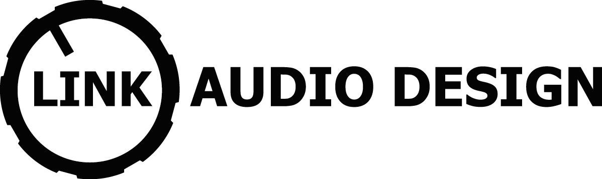 Link Audio Design Logo
