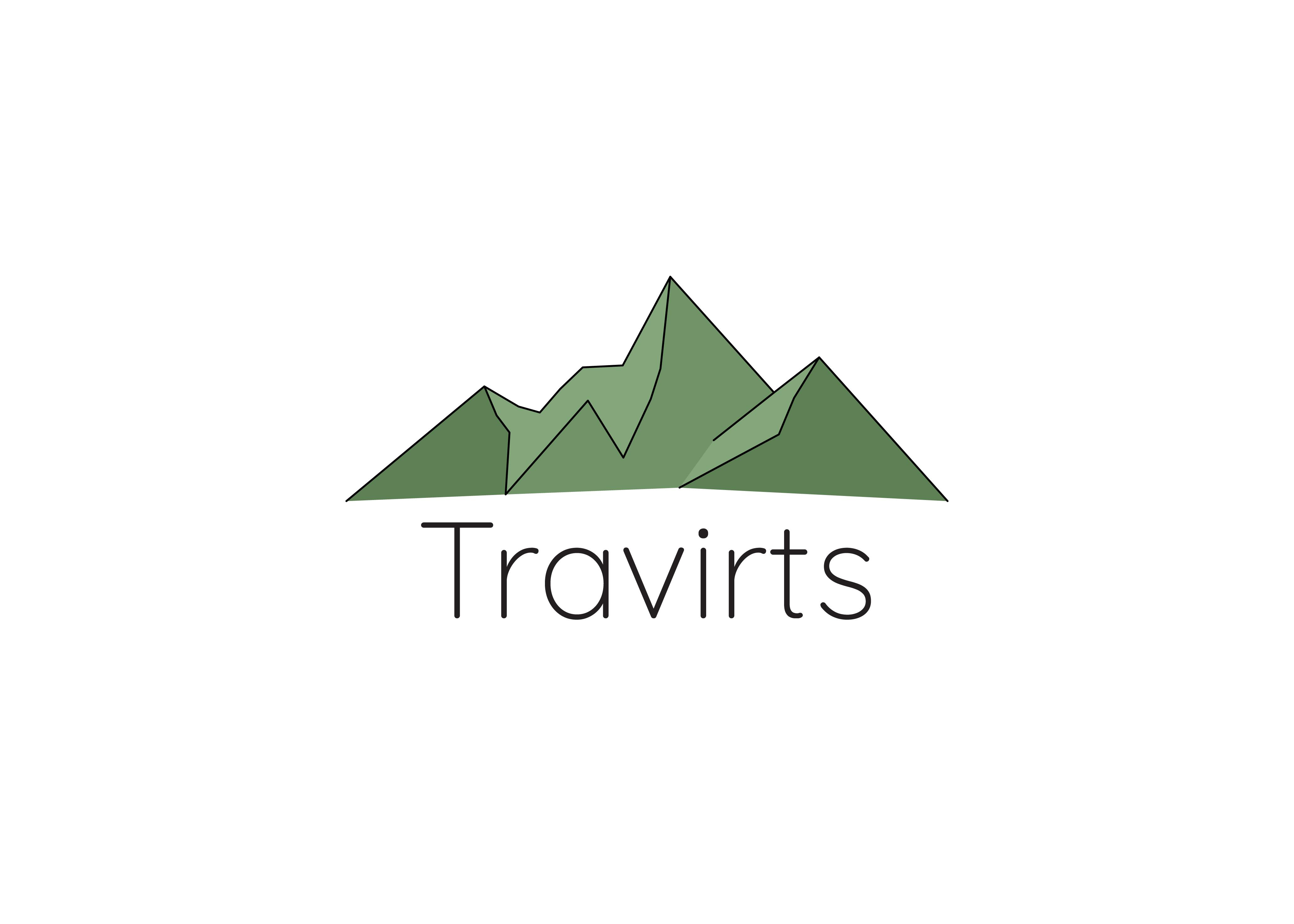 Travirts Logo