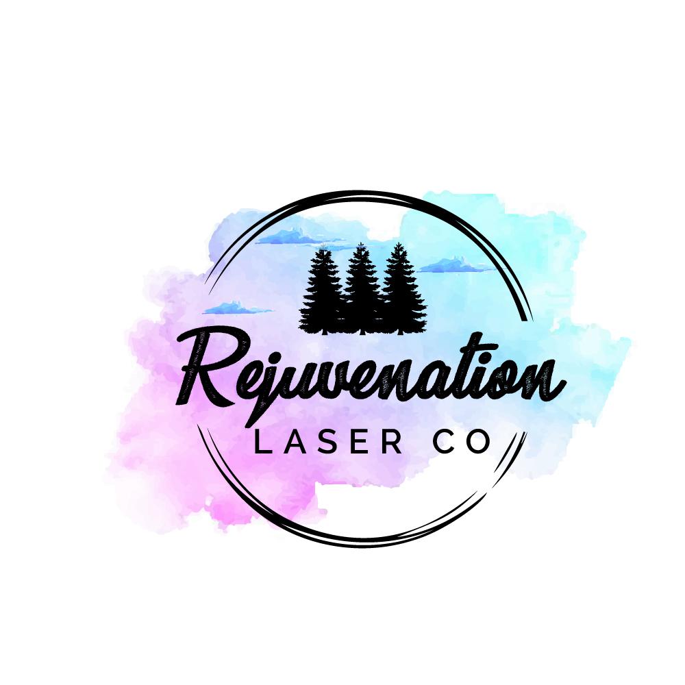 The Rejuvenation Laser Co Logo