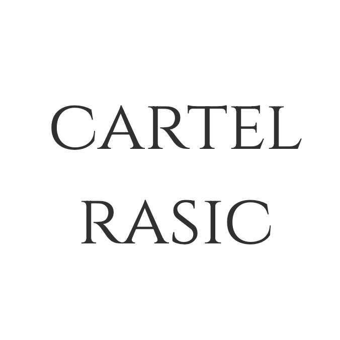 Cartel Rašić Logo