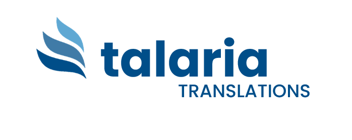 Talaria Translation Logo