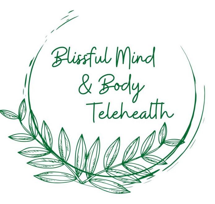Blissful Health and Wellness Logo