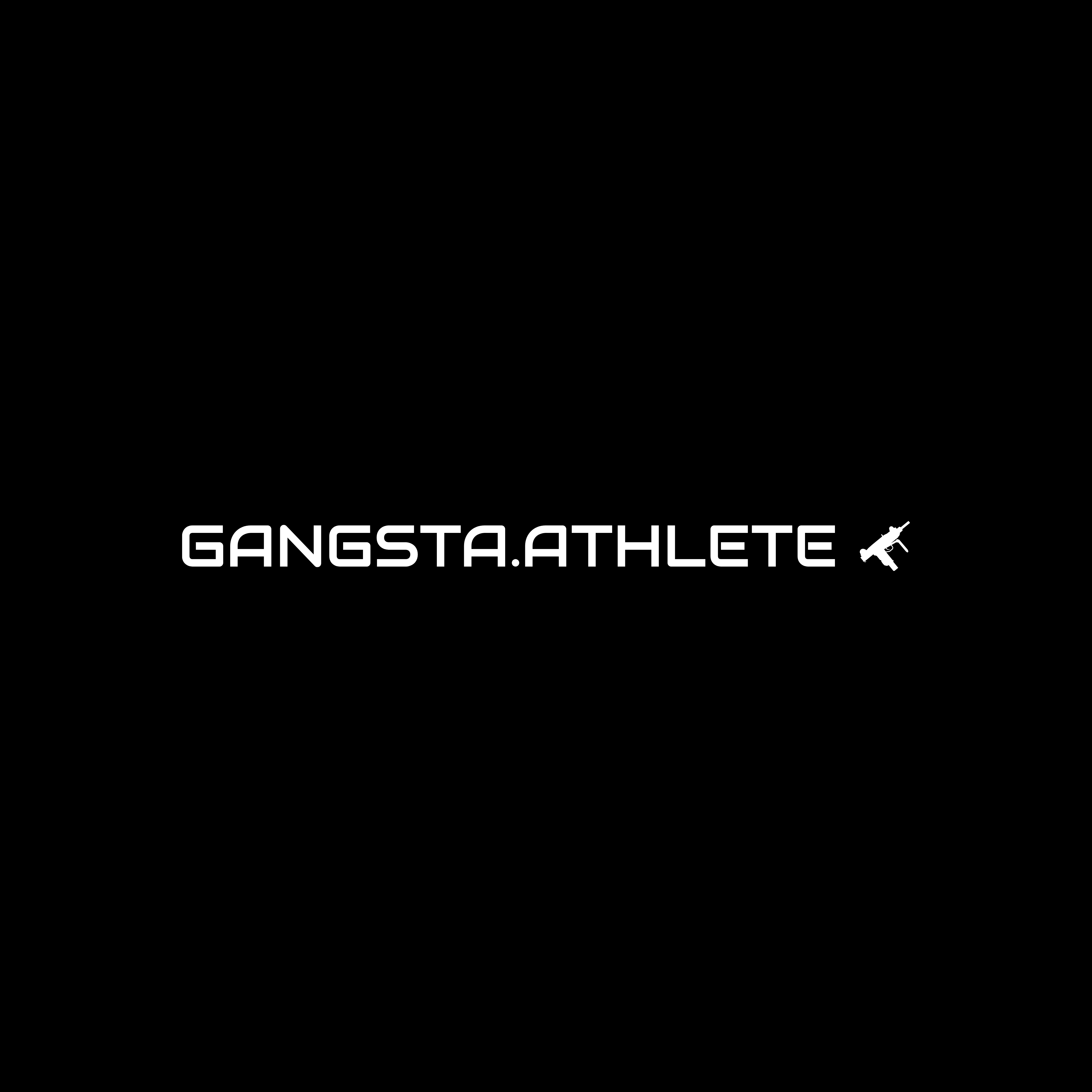 Gangsta.athlete Logo