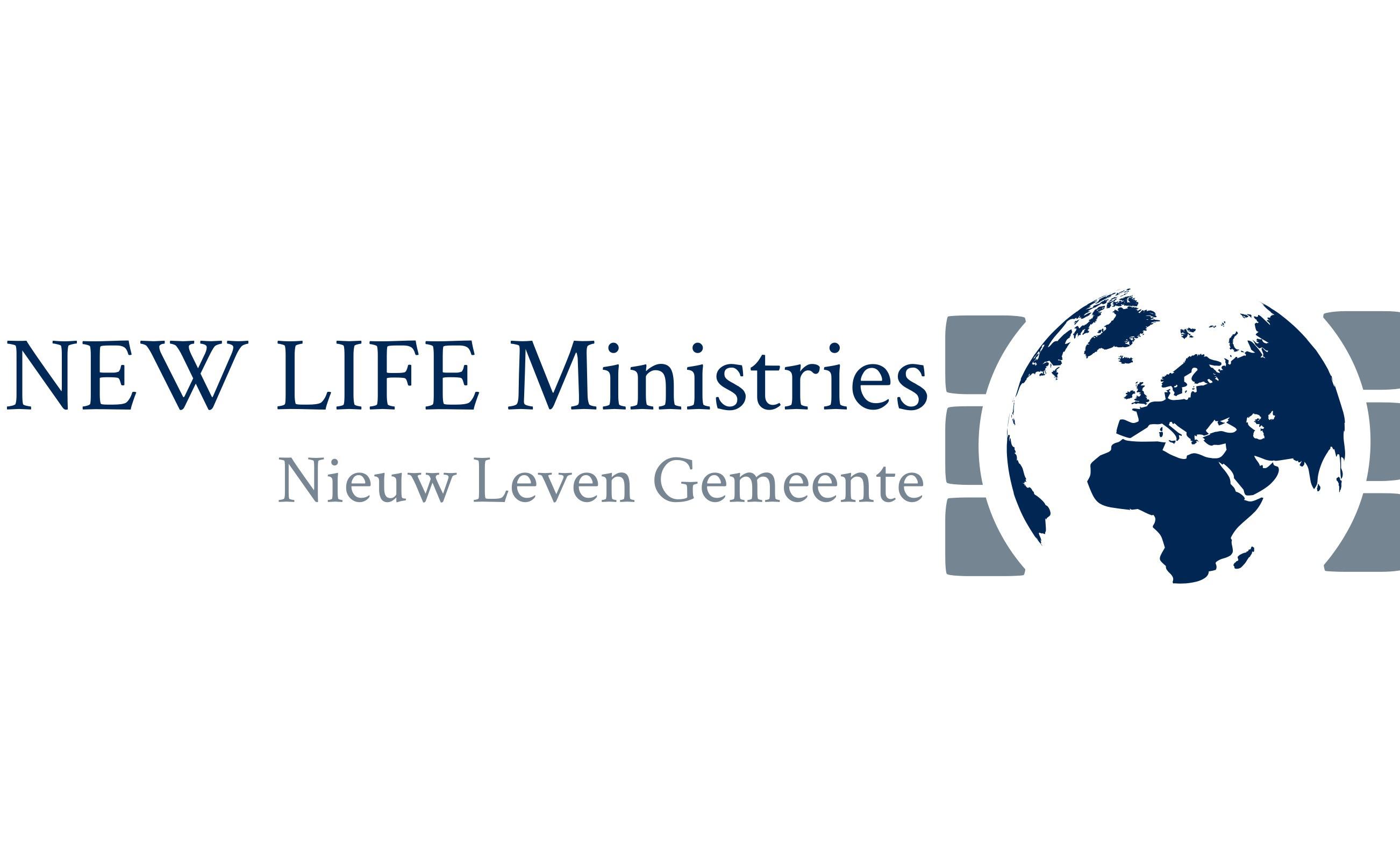 New Life Ministries Logo