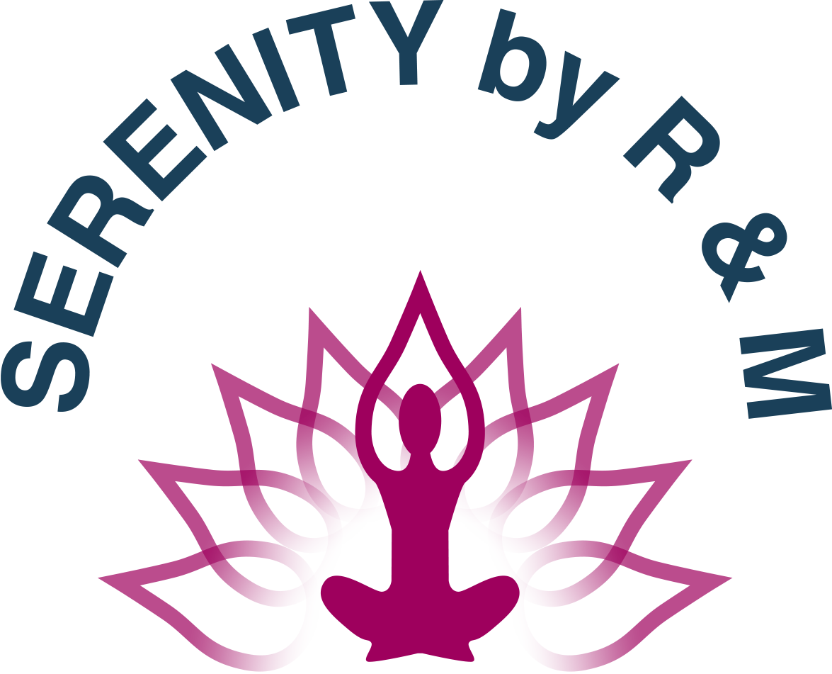 Serenity by R and M Logo