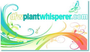 DFWPlantWhisperer.com Logo