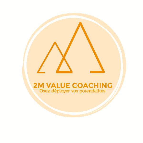 2M Value Coaching Logo