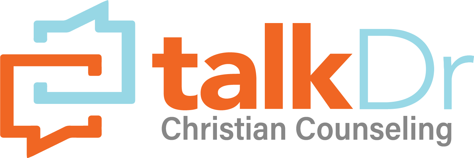 TalkDr Christian Counseling Logo