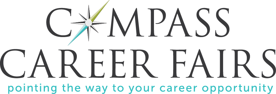 Compass Career Fairs LLC. Logo