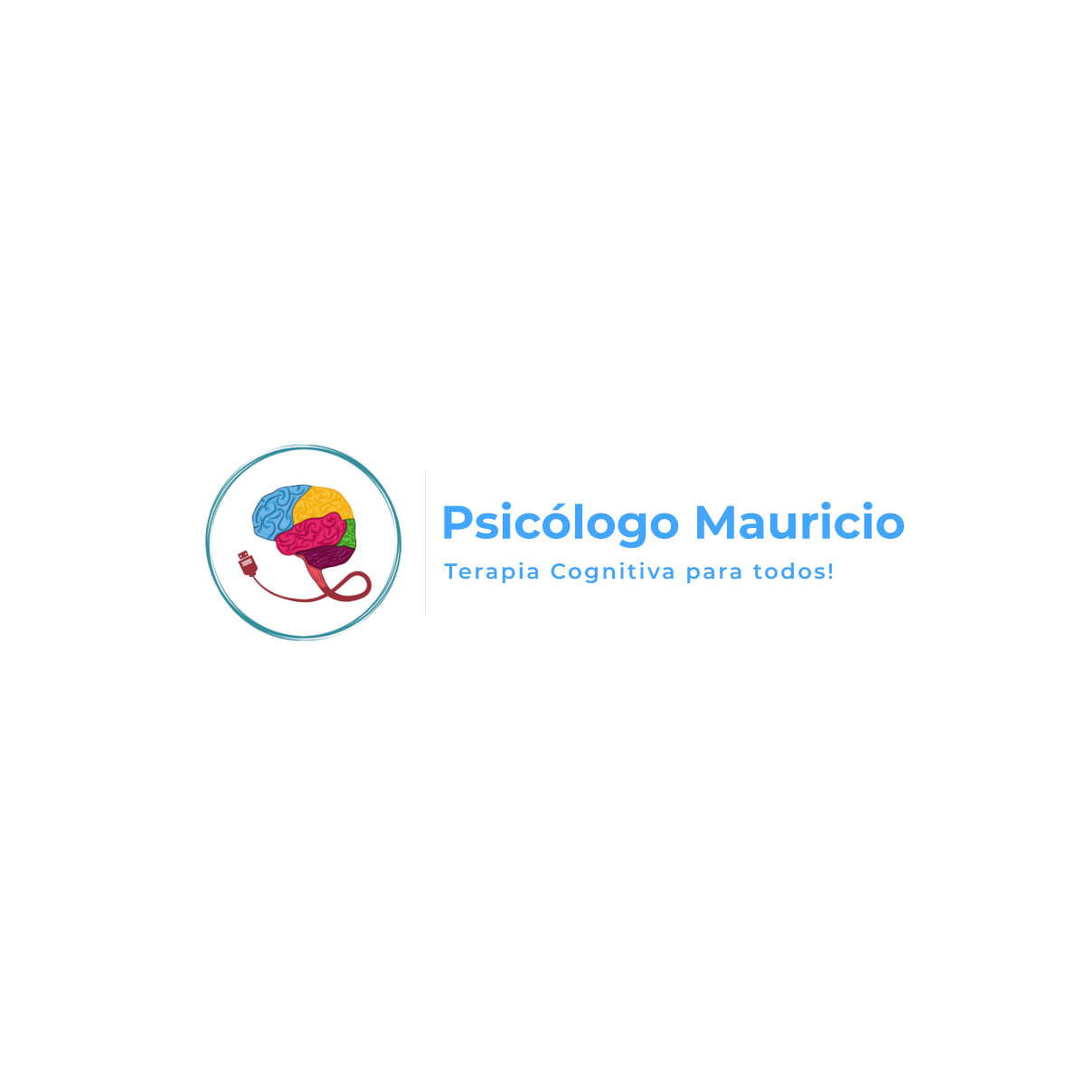 mauriciomendespsi Logo