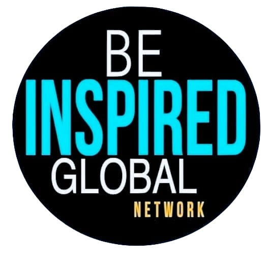 Be Inspired Global, LLC | Be Inspired Global Network Logo