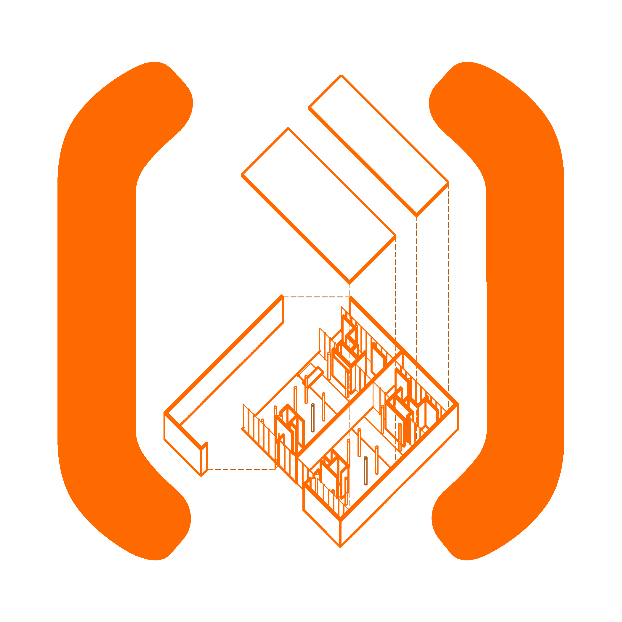Nil Architecture Logo