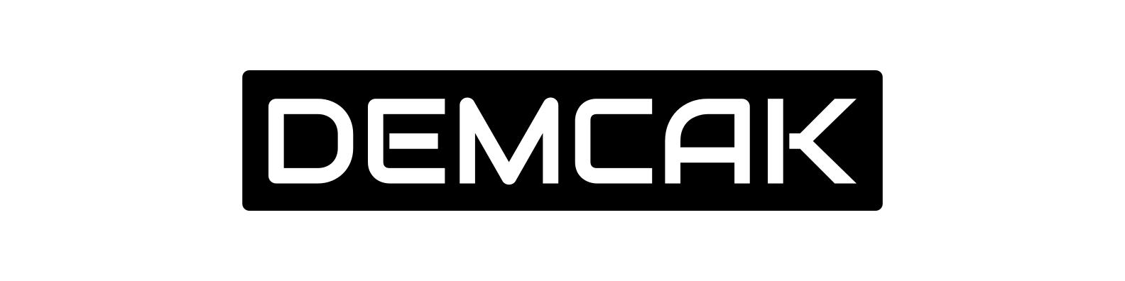 DEMCAK s.r.o. Logo