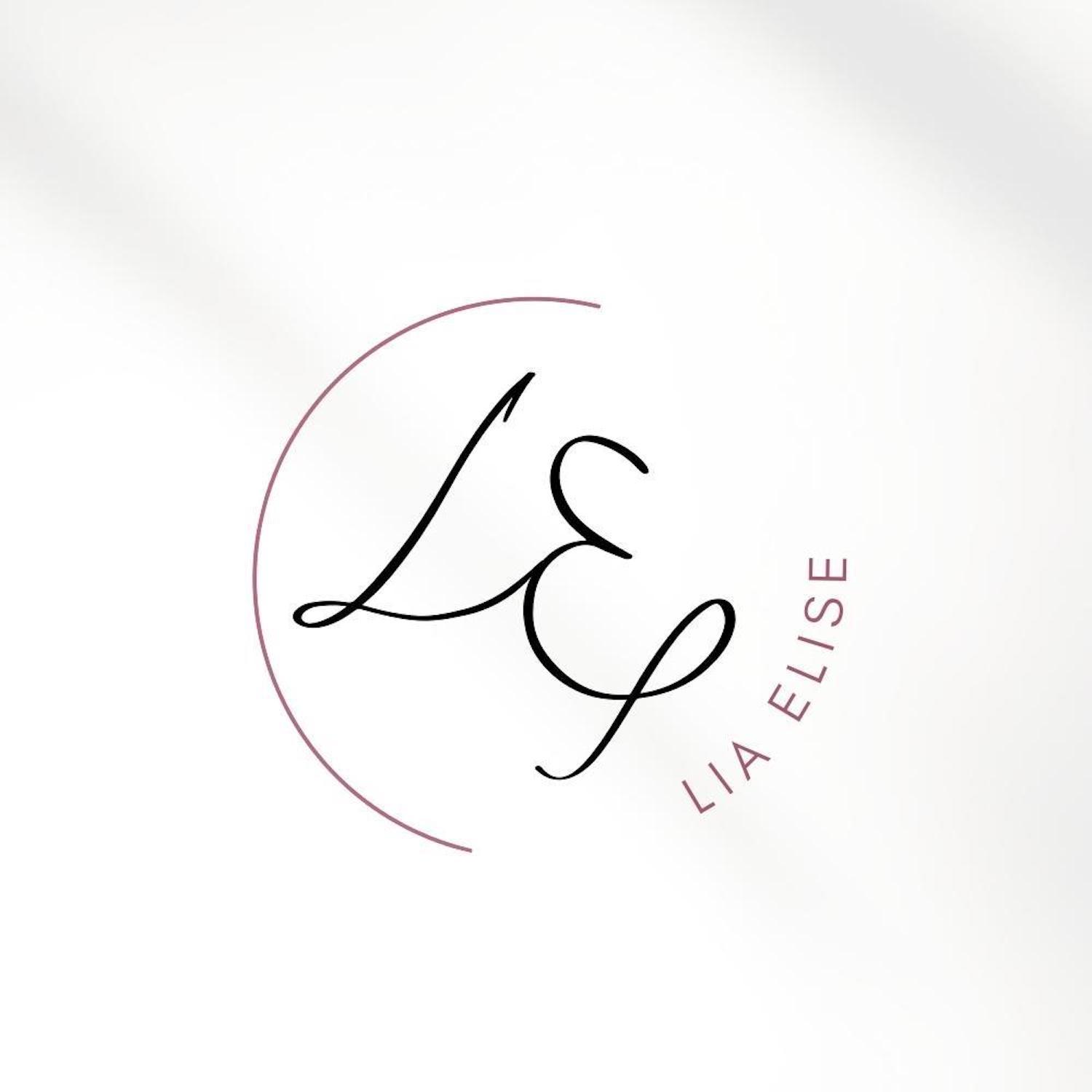 Lia Elise Logo
