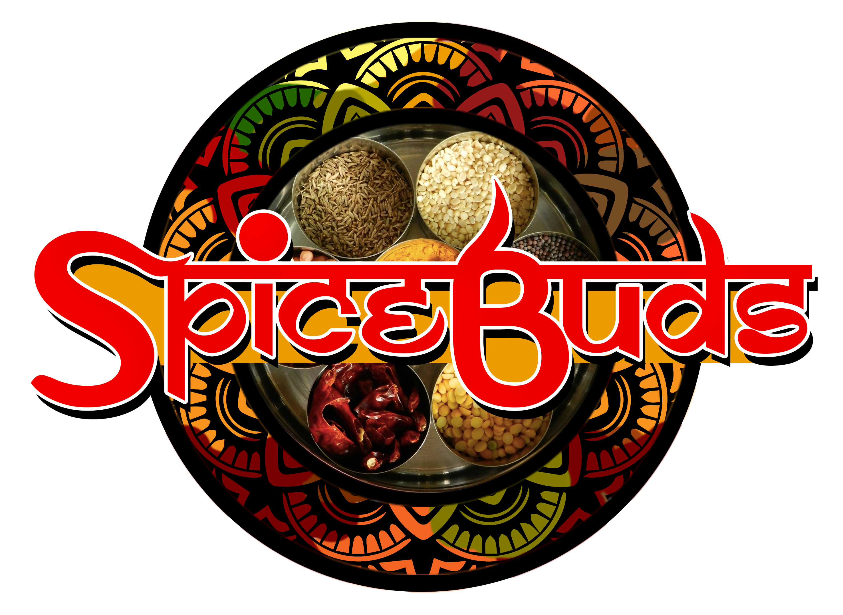 Spice buds Logo