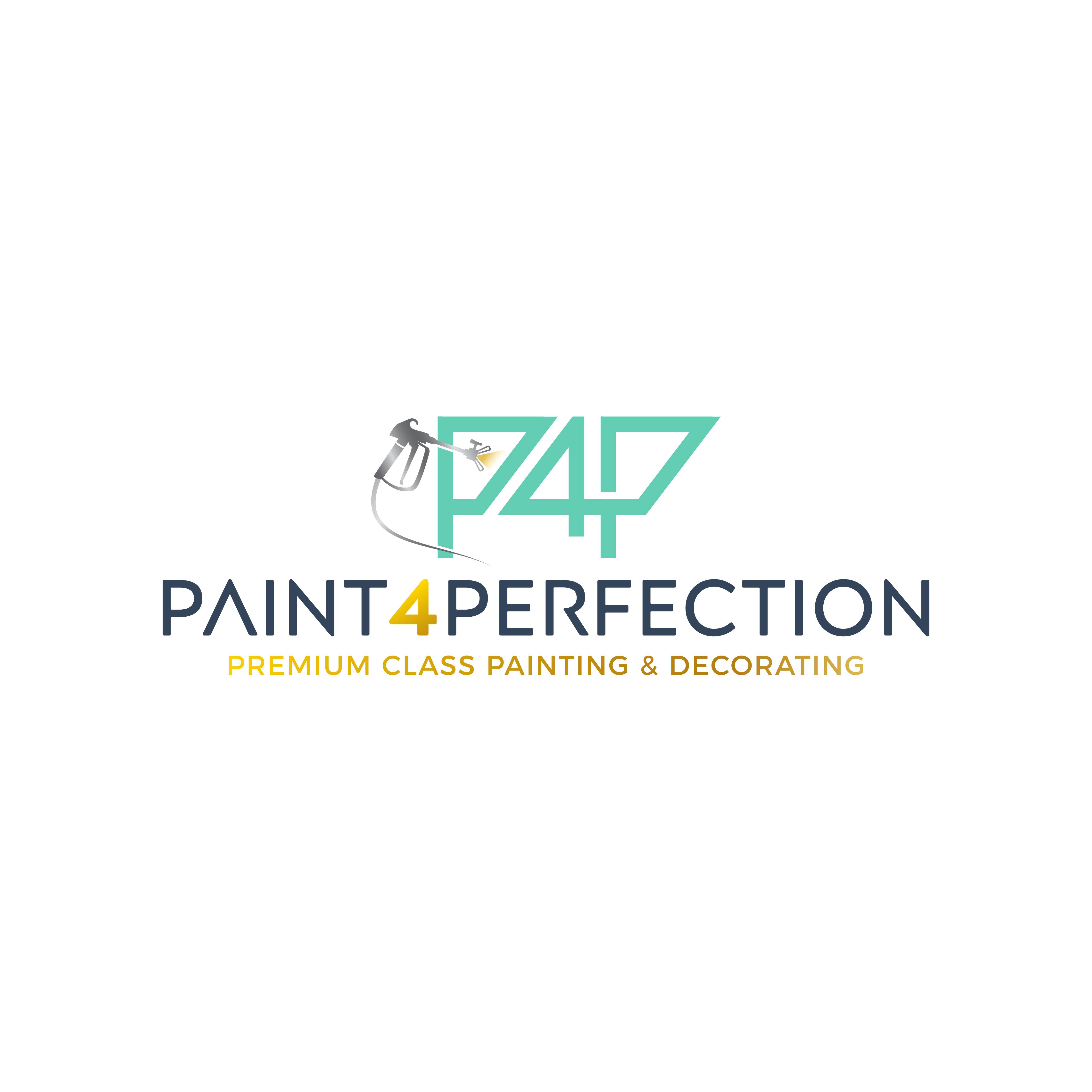Paint4Perfection Logo