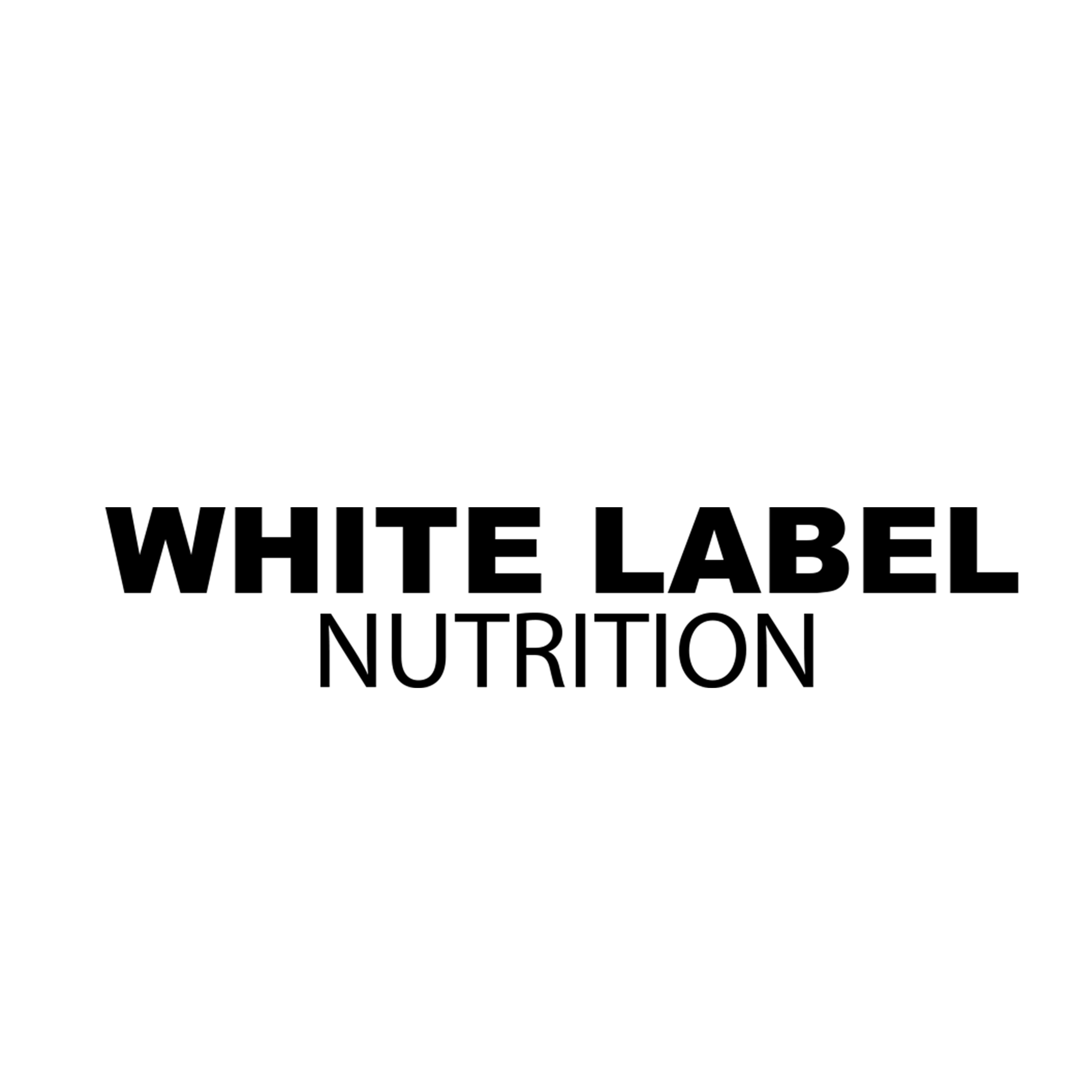 White Label Nutrition Logo