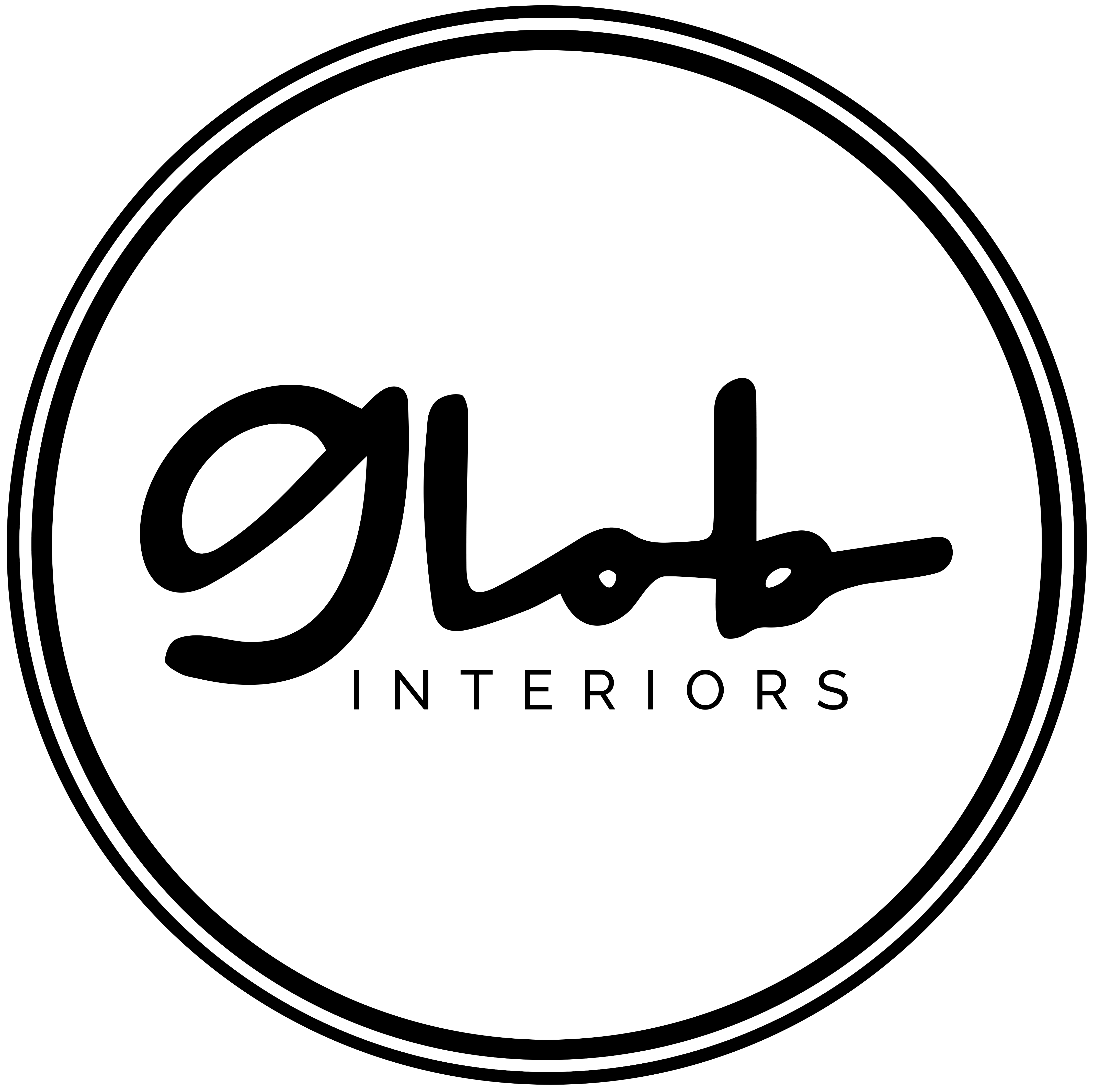 Globinteriors Logo