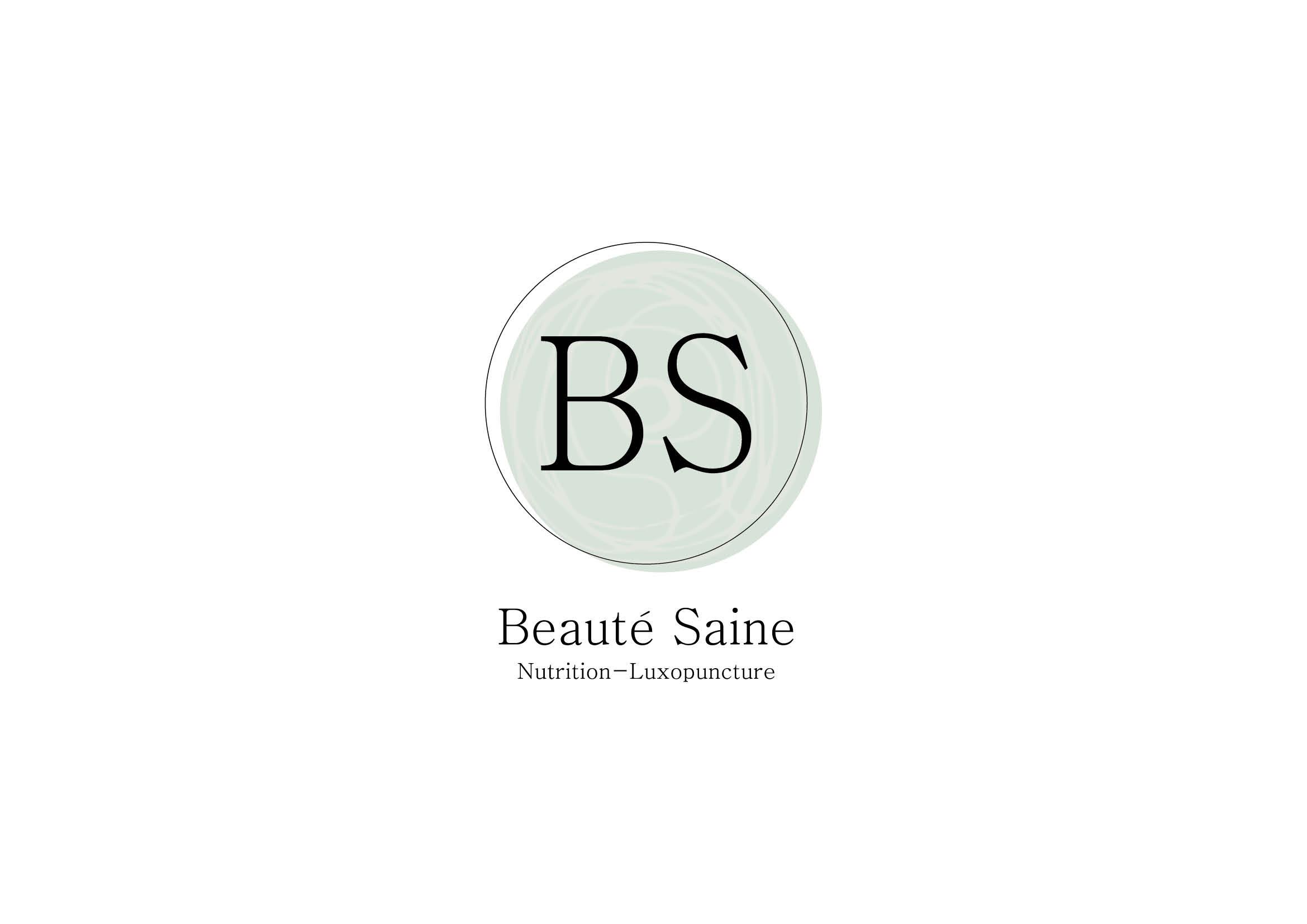 Beauté saine Logo