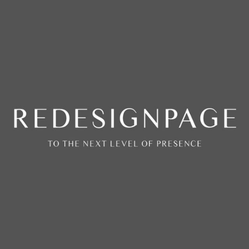 redesignpage Logo