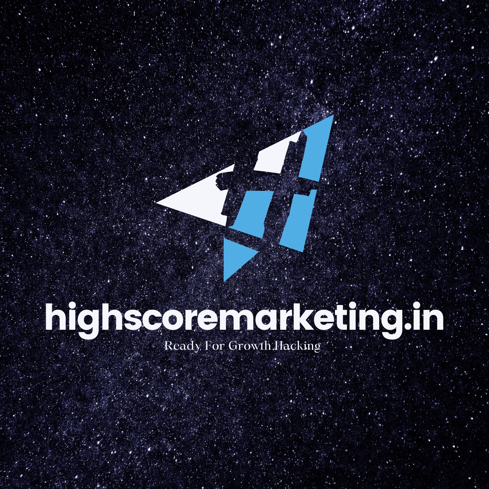 highscoremarketing.in Logo