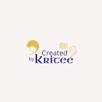 CreatedByKritee Logo