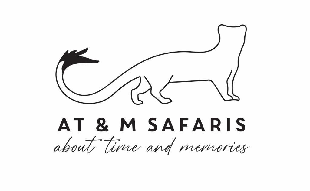 AT and M Safaris Logo