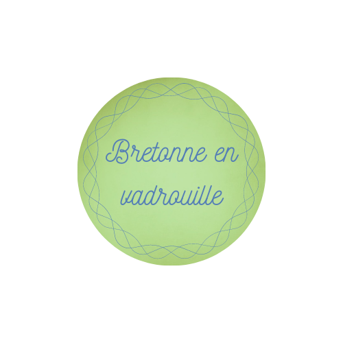 Bretonne en vadrouille Logo