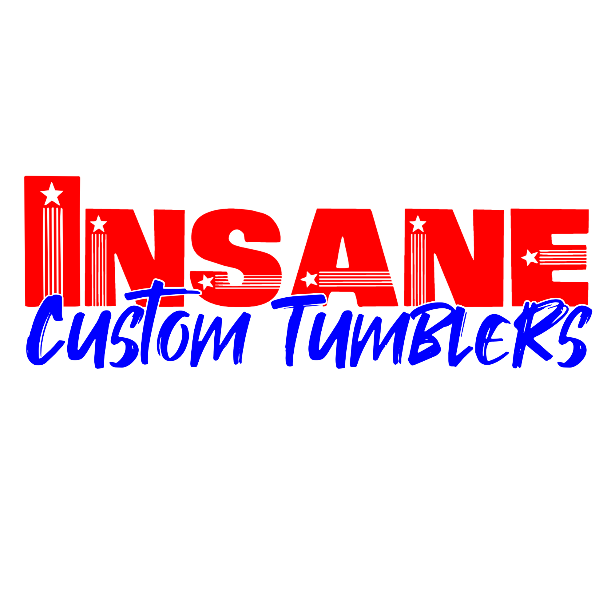 Insane Custom Tumblers Logo