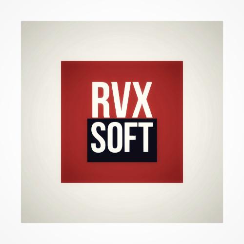 RVXSOFT Logo