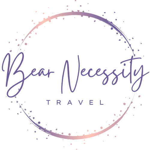 Bear Necessity Travel Logo