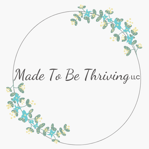 Made To Be Thriving LLC Logo