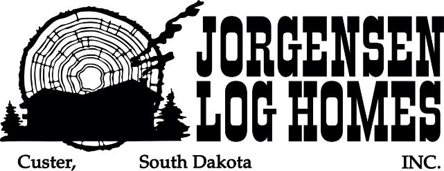 Jorgensen Log Homes, Inc Logo